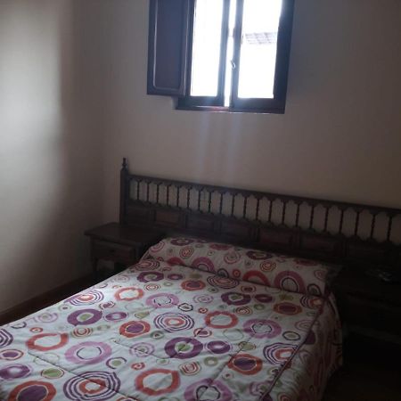 Hostal Galicia Ribadeo Dış mekan fotoğraf